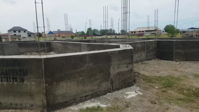 Как делается расчет несущей способности фундамента