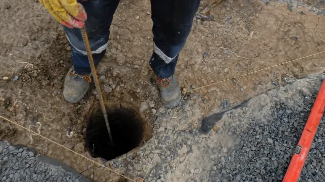 Как определить несущую способность грунта самостоятельно