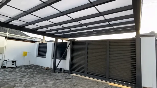 Как рассчитать максимальную нагрузку при строительстве навеса