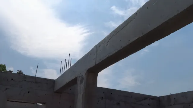 Как рассчитать нагрузку балки на 11 метров пролет