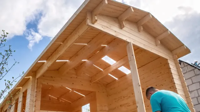 Как рассчитать нагрузку на брус