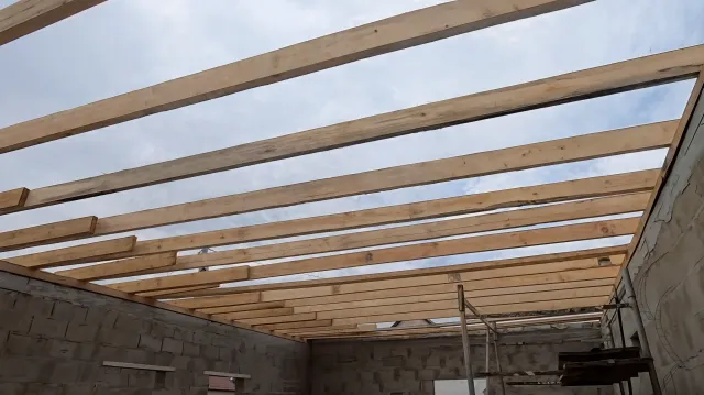 Как рассчитать несущую способность балок 100х150