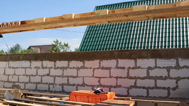 Как рассчитать несущую способность деревянной балки