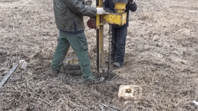 Как рассчитать несущую способность грунта через динамическое зондирование