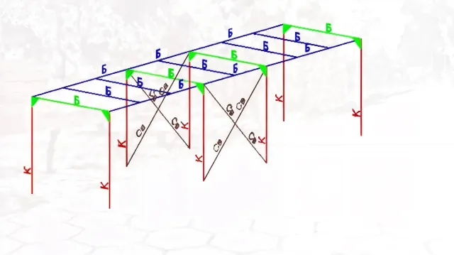 Приложение для расчета несущей способности