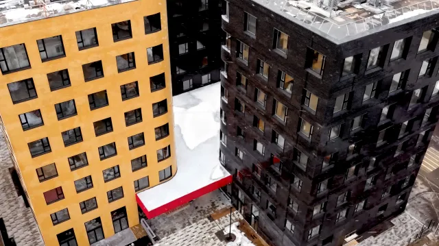 Расчет и проектирование несущих конструкций многоэтажного здания