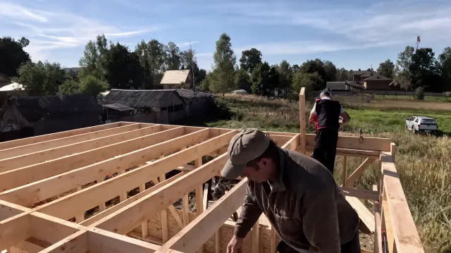 Расчет нагрузки доски