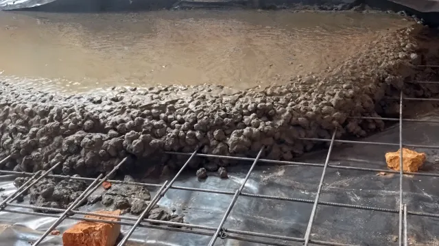 Расчет нагрузки и прочности бетонной стяжки