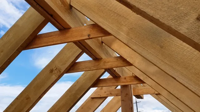 Расчет нагрузки стропил