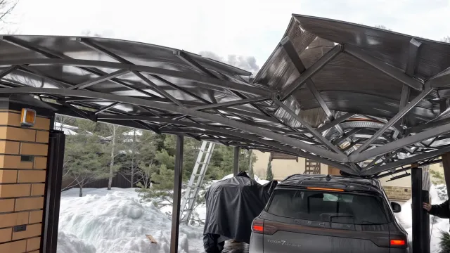 Расчет несущей способности балки