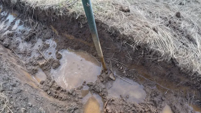 Расчет несущей способности грунта