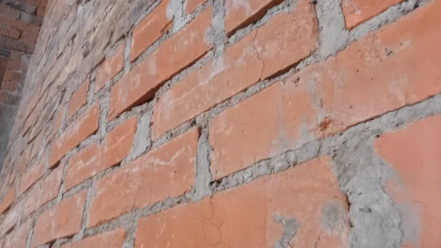 Расчет несущей способности кирпичной кладки