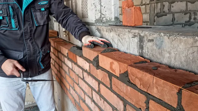 Расчет несущей способности кладки