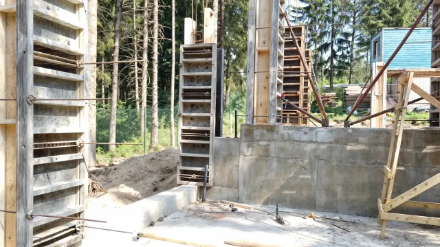 Расчет несущей способности конструкций