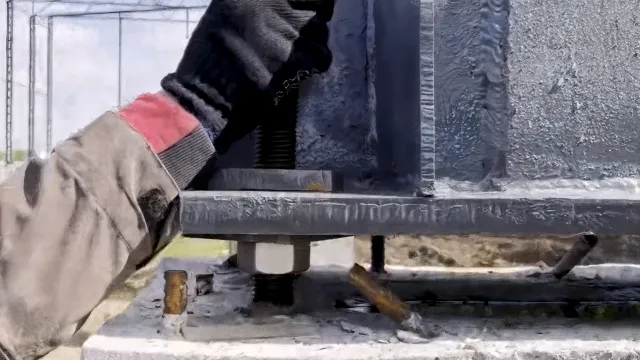 Расчет несущей способности креплений