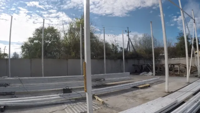 Расчет несущей способности стойки