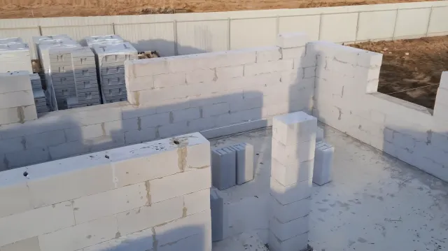 Расчёт несущих стен при строительстве дома