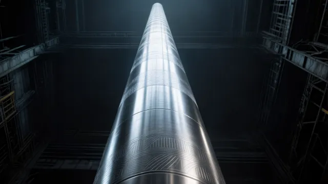 Внецентренное сжатие массивного стержня: оценка несущей способности